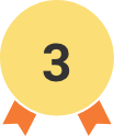 3位